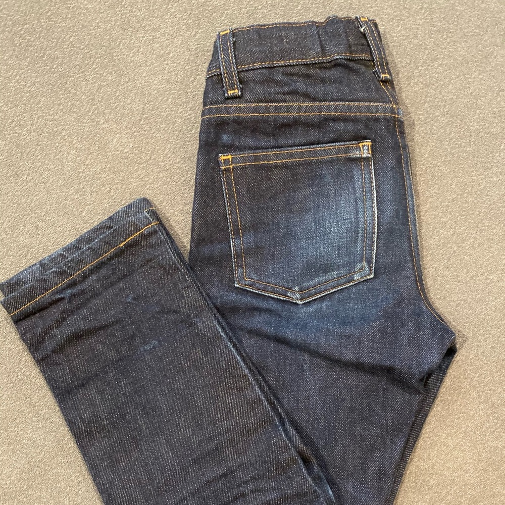 Naked and Famous jeans
